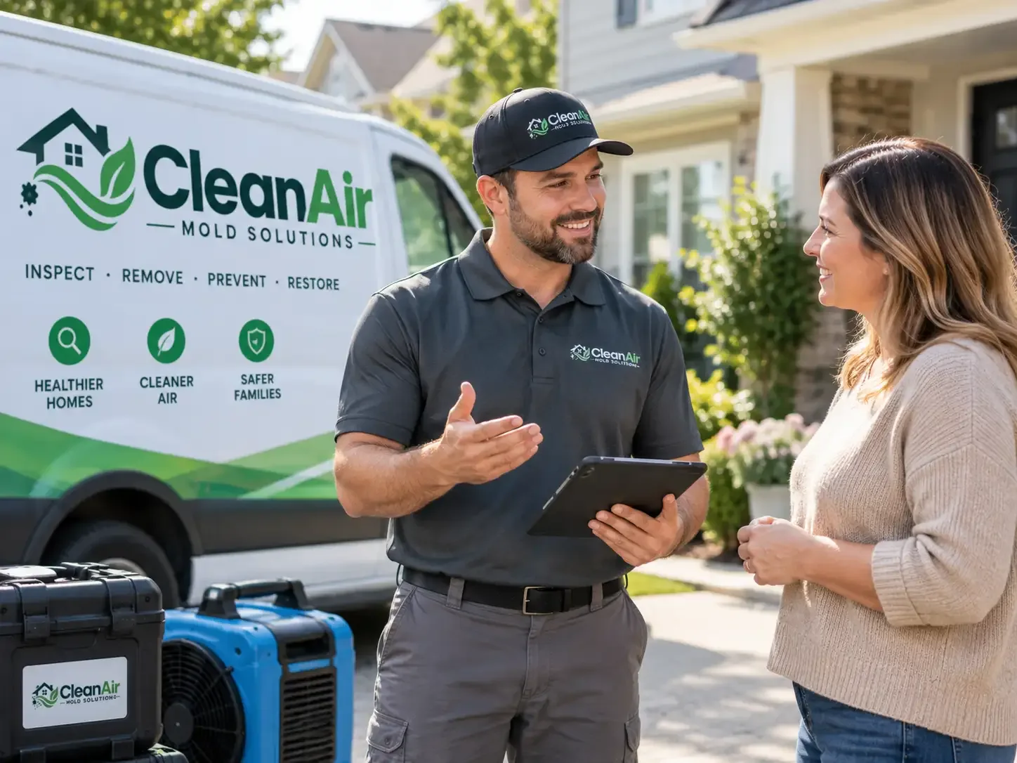 Mold Remediation Hoffman, NC FAQs
